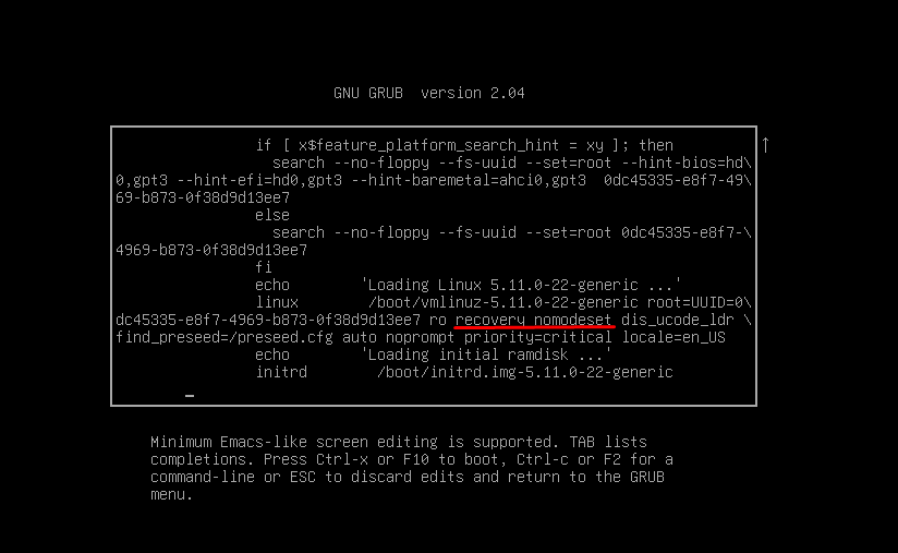 Cambiar contraseña de Linux por terminal
