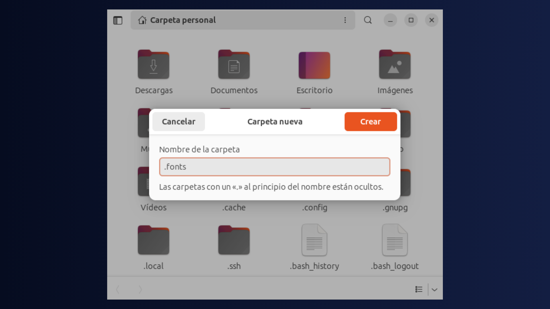 3 Formas de instalar Fuentes Tipograficas en Linux? ️