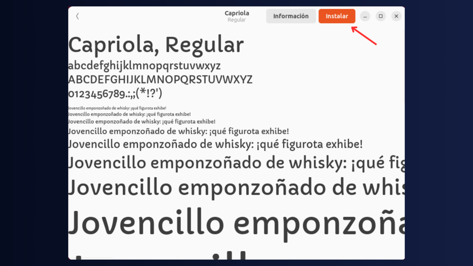 3 Formas de instalar Fuentes Tipograficas en Linux? ️